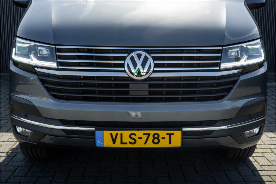 Volkswagen Transporter T6.1 2.0 TDI BULLI | L1H1 | 150PK | LED | Automaat | Camera | Carplay | PDC | Trekhaak