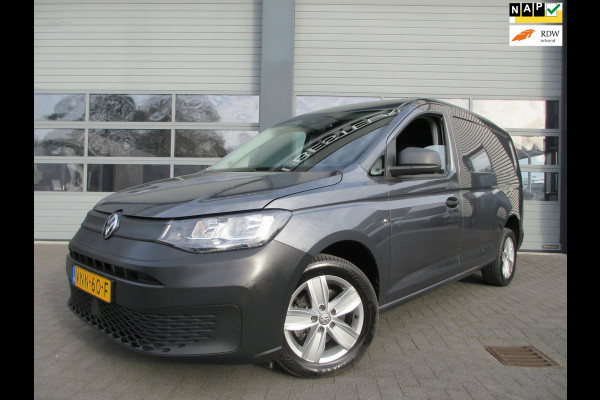 Volkswagen Caddy Cargo Maxi 2.0 TDI Airco, Apple Carplay, PDC. trekhaak
