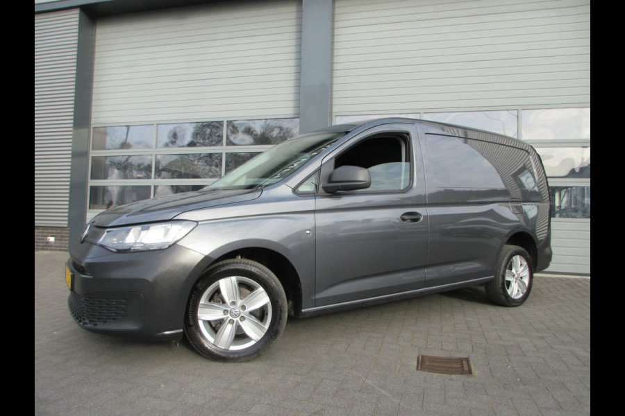 Volkswagen Caddy Cargo Maxi 2.0 TDI Airco, Apple Carplay, PDC. trekhaak