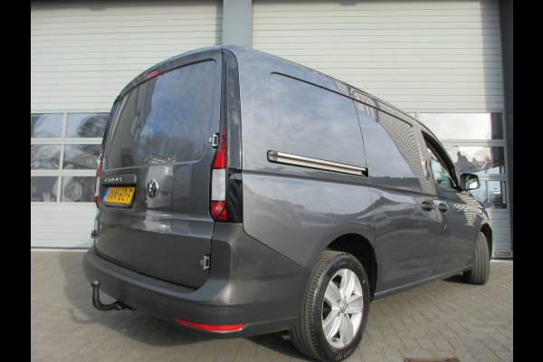 Volkswagen Caddy Cargo Maxi 2.0 TDI Airco, Apple Carplay, PDC. trekhaak