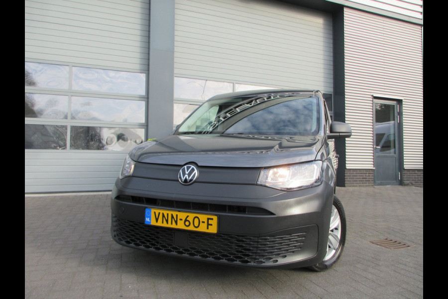 Volkswagen Caddy Cargo Maxi 2.0 TDI Airco, Apple Carplay, PDC. trekhaak
