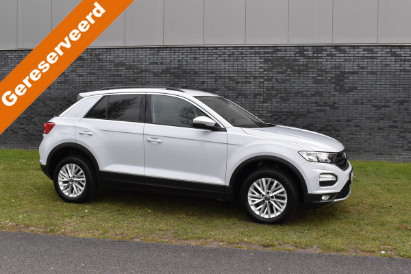 Volkswagen T-Roc 1.5 TSI Automaat Navi parkeer-camera