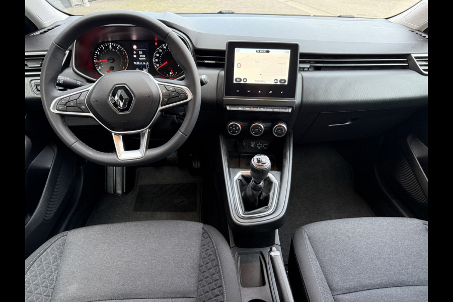 Renault Clio 1.0 TCe / Navigatie / Apple CarPlay - Android / 1e Eigenaar / ALL-Season banden / Cruise Control / PDC met optische w