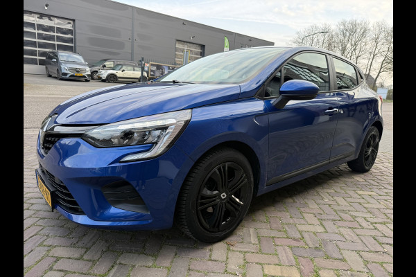 Renault Clio 1.0 TCe / Navigatie / Apple CarPlay - Android / 1e Eigenaar / ALL-Season banden / Cruise Control / PDC met optische w
