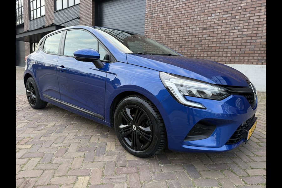 Renault Clio 1.0 TCe / Navigatie / Apple CarPlay - Android / 1e Eigenaar / ALL-Season banden / Cruise Control / PDC met optische w