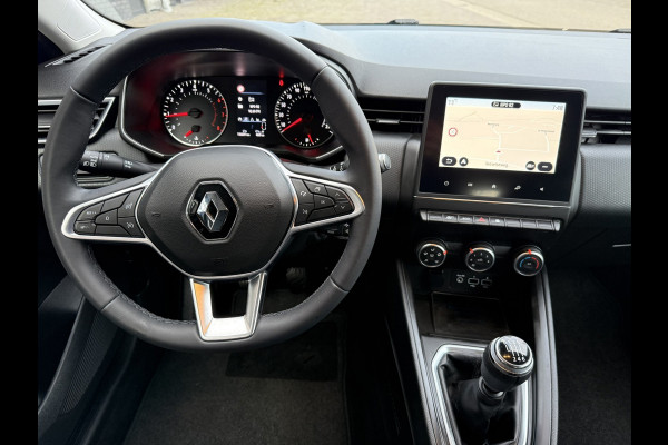 Renault Clio 1.0 TCe / Navigatie / Apple CarPlay - Android / 1e Eigenaar / ALL-Season banden / Cruise Control / PDC met optische w