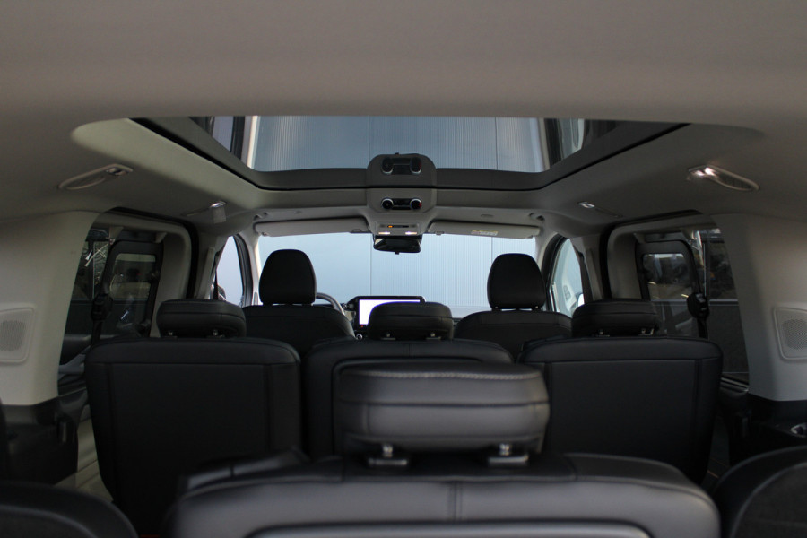 Ford Tourneo Custom 340 2.5 PHEV L2H1 Titanium X 232pk - ACC - Pano - B&O - Elek. schuifdeuren - 360 camera - Elek-Trekhaak - Prijs excl. BTW