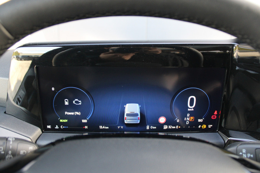 Ford Tourneo Custom 340 2.5 PHEV L2H1 Titanium X 232pk - ACC - Pano - B&O - Elek. schuifdeuren - 360 camera - Elek-Trekhaak - Prijs excl. BTW