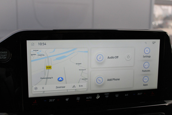 Ford Tourneo Custom 340 2.5 PHEV L2H1 Titanium X 232pk - ACC - Pano - B&O - Elek. schuifdeuren - 360 camera - Elek-Trekhaak - Prijs excl. BTW