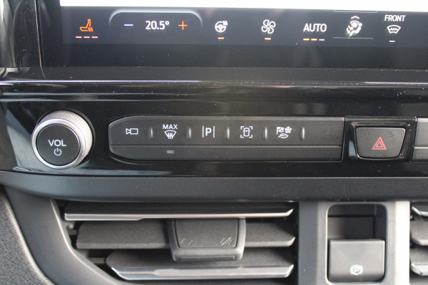 Ford Tourneo Custom 340 2.5 PHEV L2H1 Titanium X 232pk - ACC - Pano - B&O - Elek. schuifdeuren - 360 camera - Elek-Trekhaak - Prijs excl. BTW