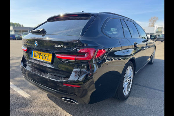 BMW 5 Serie Touring 530e xDrive ACC HUD 360 camera Laser 1 Jaar Garantie !