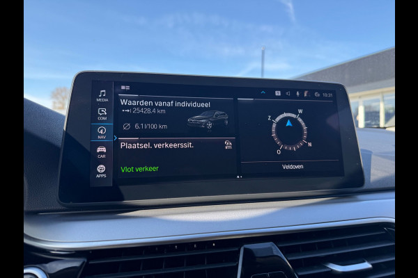 BMW 5 Serie Touring 530e xDrive ACC HUD 360 camera Laser 1 Jaar Garantie !