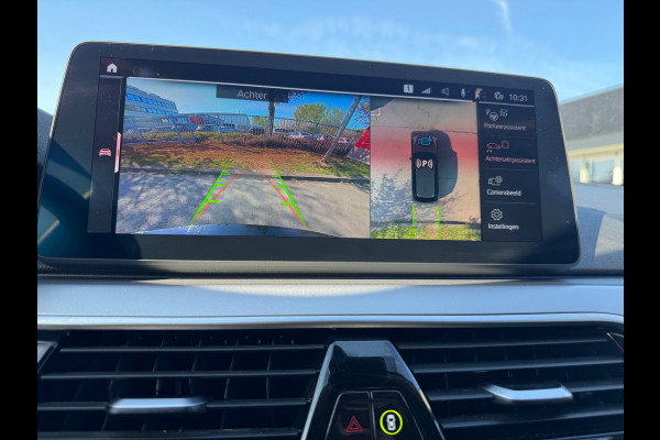 BMW 5 Serie Touring 530e xDrive ACC HUD 360 camera Laser 1 Jaar Garantie !