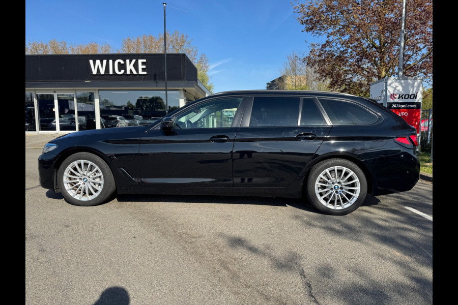 BMW 5 Serie Touring 530e xDrive ACC HUD 360 camera Laser 1 Jaar Garantie !