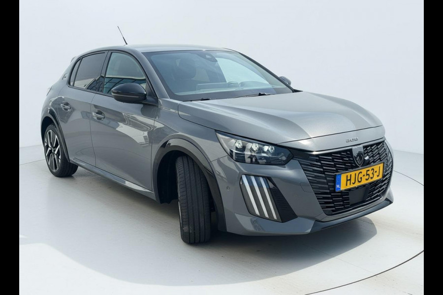 Peugeot 208 1.2 Hybrid 145 e-DCS6 GT | Rijklaar geleverd incl 12 maanden BOVAG garantie! |