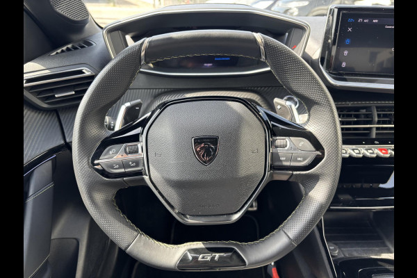 Peugeot 208 1.2 Hybrid 145 e-DCS6 GT | Rijklaar geleverd incl 12 maanden BOVAG garantie! |