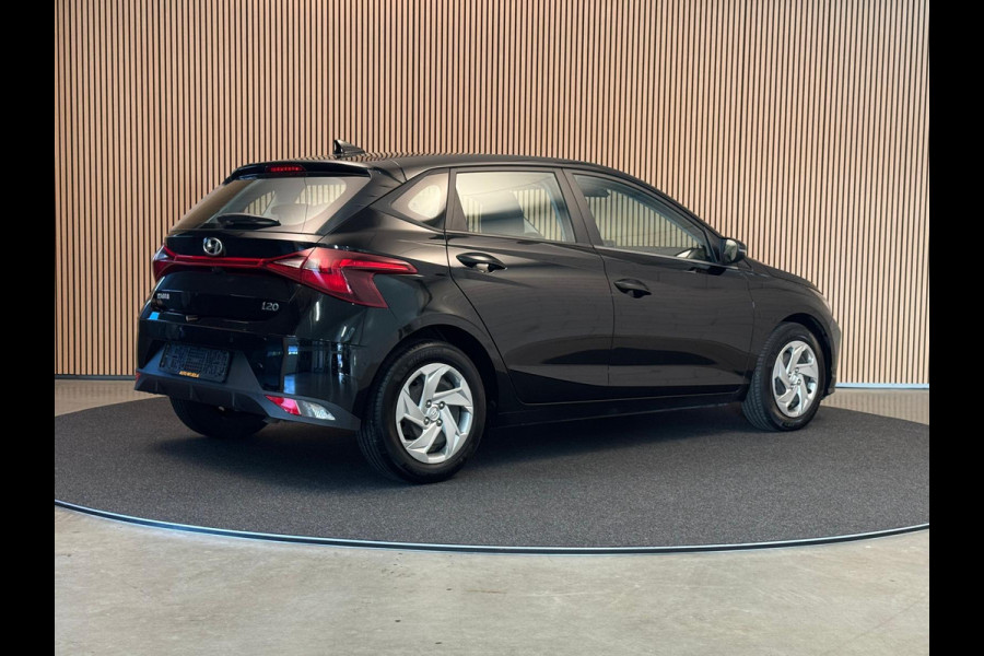 Hyundai i20 1.0 T-GDI 100PK Comfort | Camera | Carplay | Stoel- & Stuurverw. | PDC | Incl. garantie