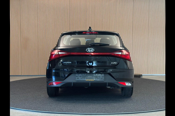 Hyundai i20 1.0 T-GDI 100PK Comfort | Camera | Carplay | Stoel- & Stuurverw. | PDC | Incl. garantie
