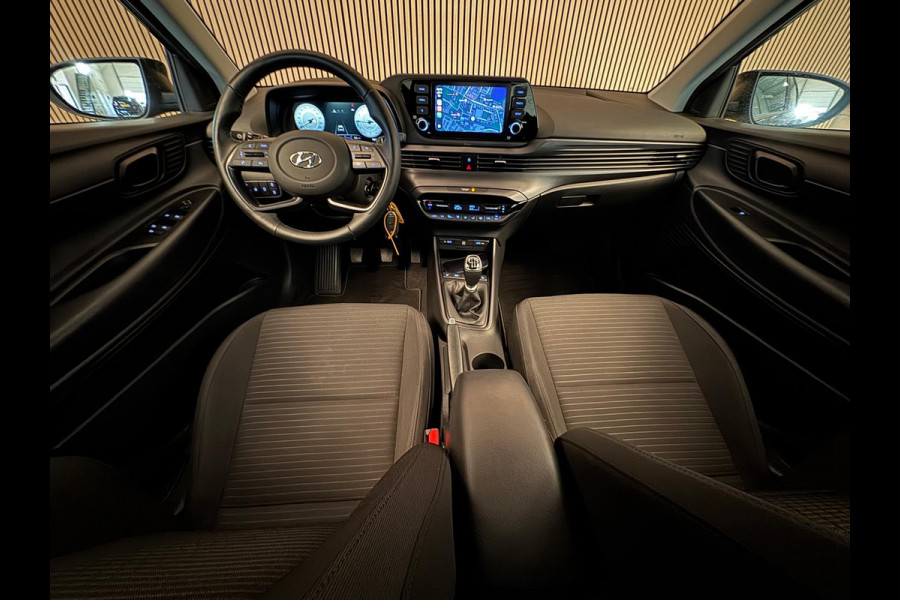 Hyundai i20 1.0 T-GDI 100PK Comfort | Camera | Carplay | Stoel- & Stuurverw. | PDC | Incl. garantie