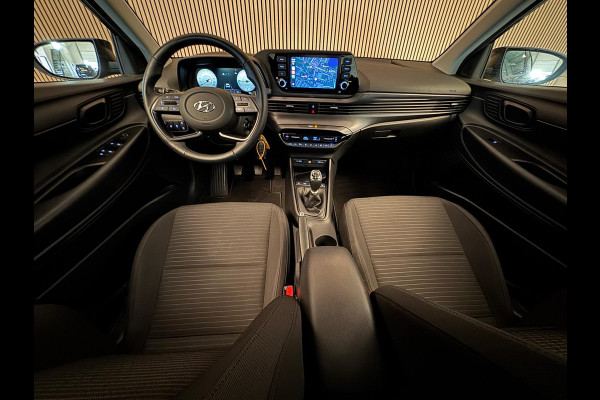 Hyundai i20 1.0 T-GDI 100PK Comfort | Camera | Carplay | Stoel- & Stuurverw. | PDC | Incl. garantie