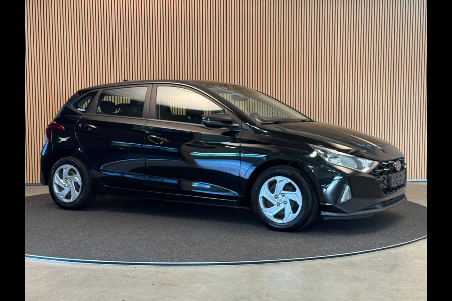 Hyundai i20 1.0 T-GDI 100PK Comfort | Camera | Carplay | Stoel- & Stuurverw. | PDC | Incl. garantie
