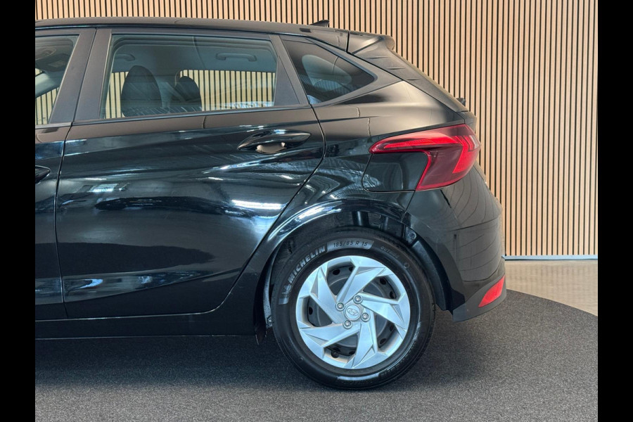 Hyundai i20 1.0 T-GDI 100PK Comfort | Camera | Carplay | Stoel- & Stuurverw. | PDC | Incl. garantie