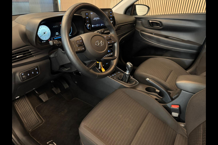 Hyundai i20 1.0 T-GDI 100PK Comfort | Camera | Carplay | Stoel- & Stuurverw. | PDC | Incl. garantie