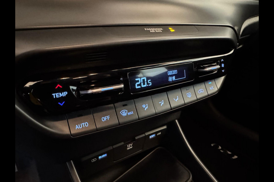 Hyundai i20 1.0 T-GDI 100PK Comfort | Camera | Carplay | Stoel- & Stuurverw. | PDC | Incl. garantie