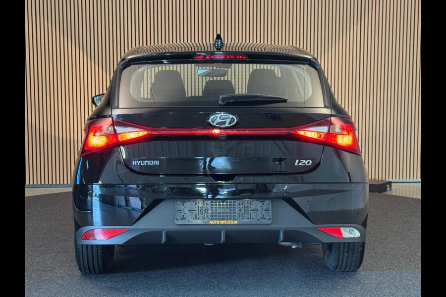 Hyundai i20 1.0 T-GDI 100PK Comfort | Camera | Carplay | Stoel- & Stuurverw. | PDC | Incl. garantie