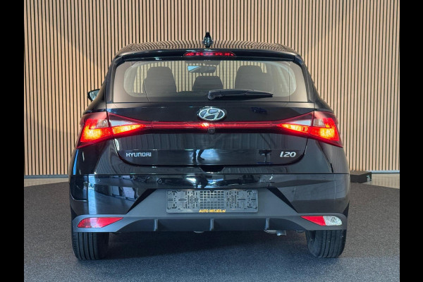Hyundai i20 1.0 T-GDI 100PK Comfort | Camera | Carplay | Stoel- & Stuurverw. | PDC | Incl. garantie
