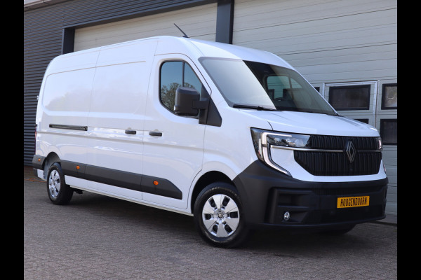 Renault Master T35 2.0 dCi 150pk Euro 6 L3H2 Maxi - Apple - Cruise