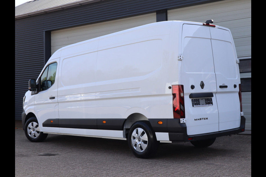 Renault Master T35 2.0 dCi 150pk Euro 6 L3H2 Maxi - Apple - Cruise