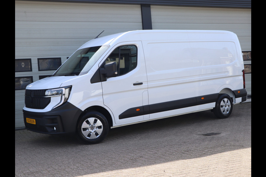 Renault Master T35 2.0 dCi 150pk Euro 6 L3H2 Maxi - Apple - Cruise