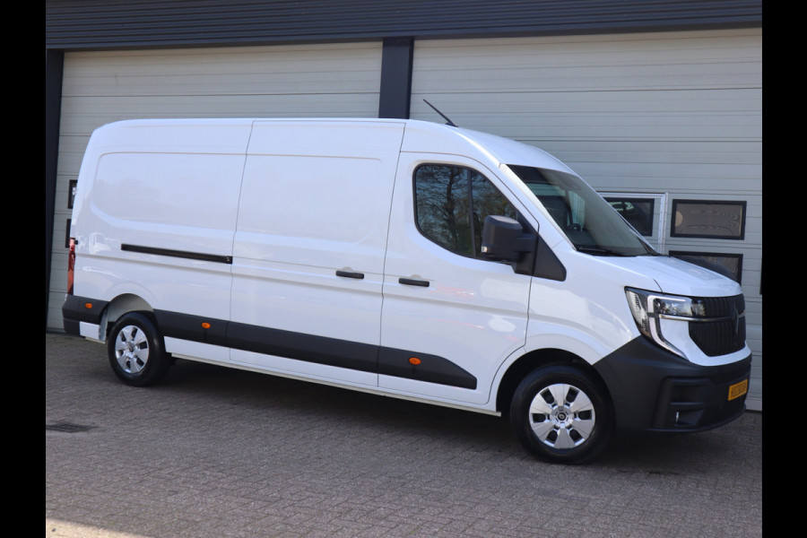 Renault Master T35 2.0 dCi 150pk Euro 6 L3H2 Maxi - Apple - Cruise