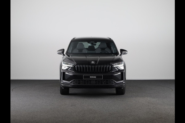 Škoda Kodiaq 1.5 TSI PHEV Sportline Business | Panoramadak | Trekhaak | Light & View | Elektr. bestuurdersstoel | Blind Spot |