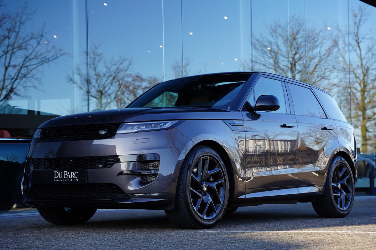 Land Rover Range Rover Sport P 460 E Dynamic / Panoramadak / Meridian