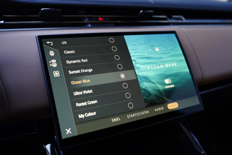 Land Rover Range Rover Sport P 460 E Dynamic / Panoramadak / Meridian