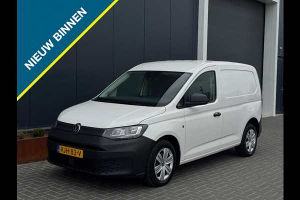 Volkswagen Caddy Cargo 2.0 TDI Comfort NWE MODEL NAVI ORG NL APPLE CARPLAY ELEK PAKKET