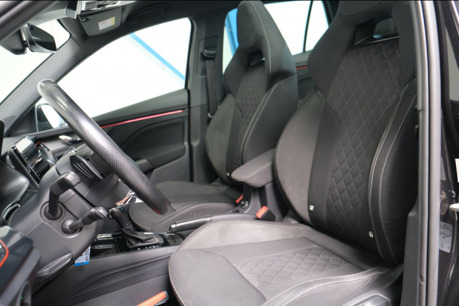Škoda SCALA 1.0 TSI Sport Business Automaat - N.A.P. Airco, Cruise, PDC, Camera, Navi, Carplay, Trekhaak.