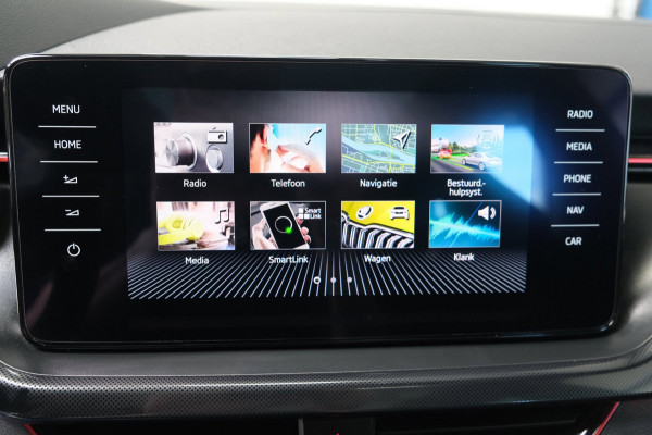 Škoda SCALA 1.0 TSI Sport Business Automaat - N.A.P. Airco, Cruise, PDC, Camera, Navi, Carplay, Trekhaak.