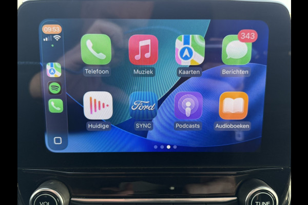 Ford Transit Custom 300 2.0 TDCI L2H1 Automaat Cruise Airco Stoelverwarming Camera Dab+ Navigatie Carplay