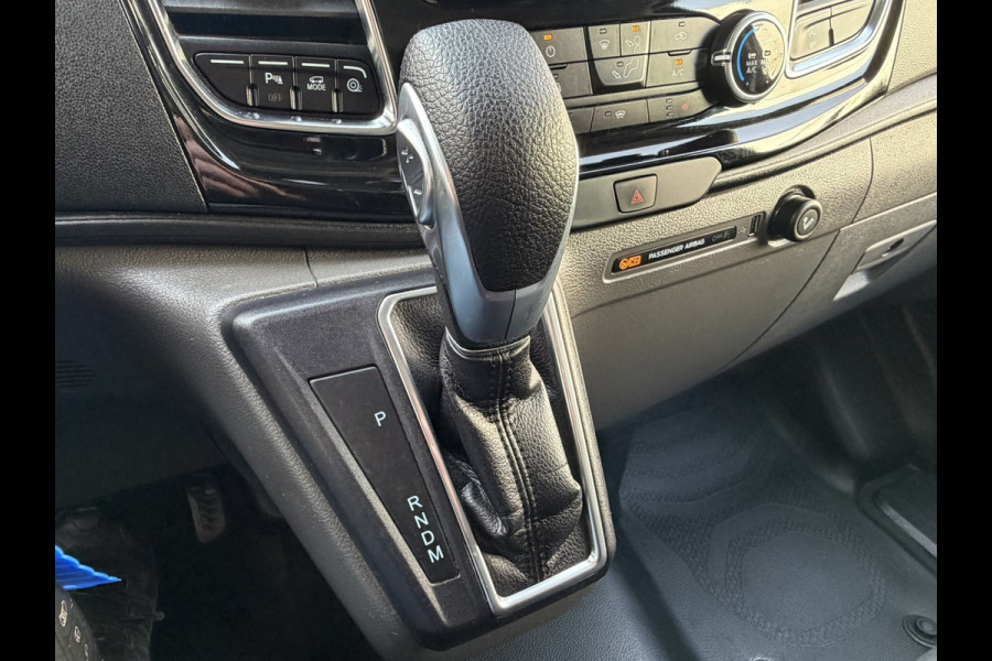 Ford Transit Custom 300 2.0 TDCI L2H1 Automaat Cruise Airco Stoelverwarming Camera Dab+ Navigatie Carplay