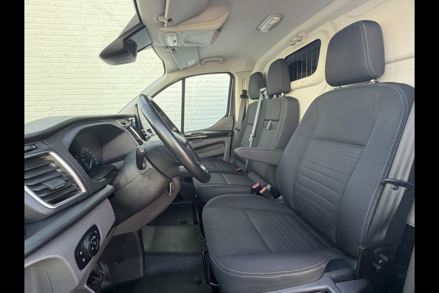 Ford Transit Custom 300 2.0 TDCI L2H1 Automaat Cruise Airco Stoelverwarming Camera Dab+ Navigatie Carplay