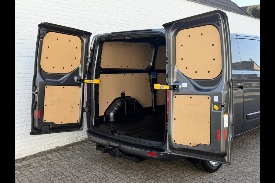 Ford Transit Custom 300 2.0 TDCI L2H1 Automaat Cruise Airco Stoelverwarming Camera Dab+ Navigatie Carplay