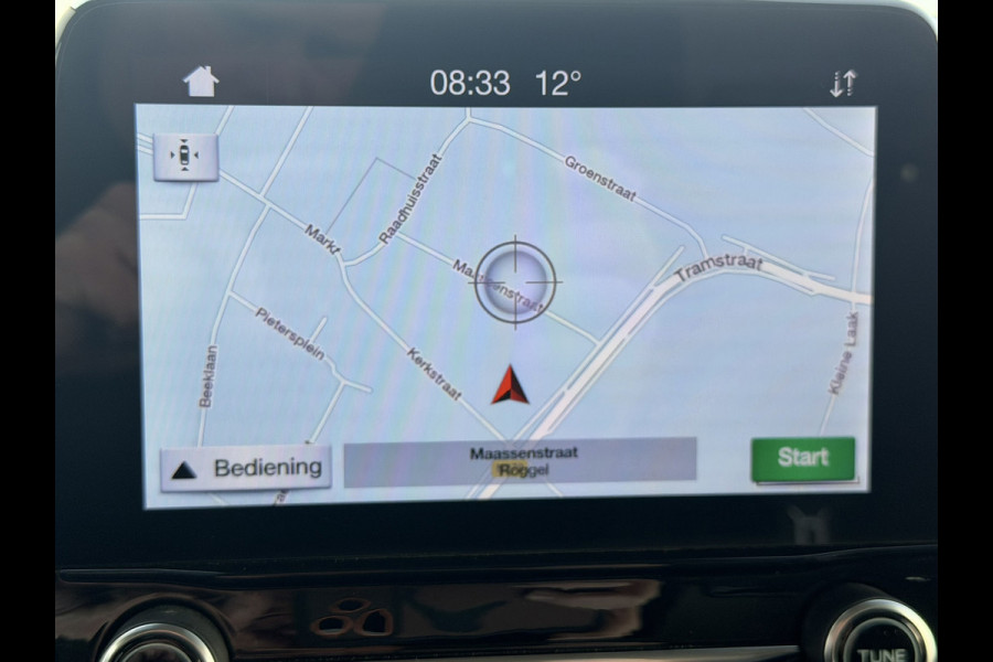 Ford Transit Custom 300 2.0 TDCI L2H1 Automaat Cruise Airco Stoelverwarming Camera Dab+ Navigatie Carplay