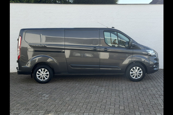 Ford Transit Custom 300 2.0 TDCI L2H1 Automaat Cruise Airco Stoelverwarming Camera Dab+ Navigatie Carplay