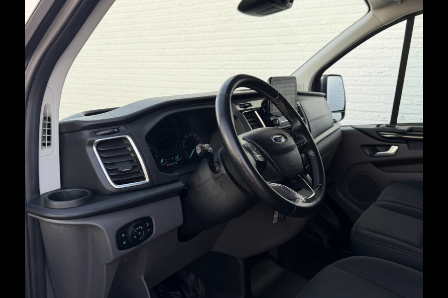 Ford Transit Custom 300 2.0 TDCI L2H1 Automaat Cruise Airco Stoelverwarming Camera Dab+ Navigatie Carplay