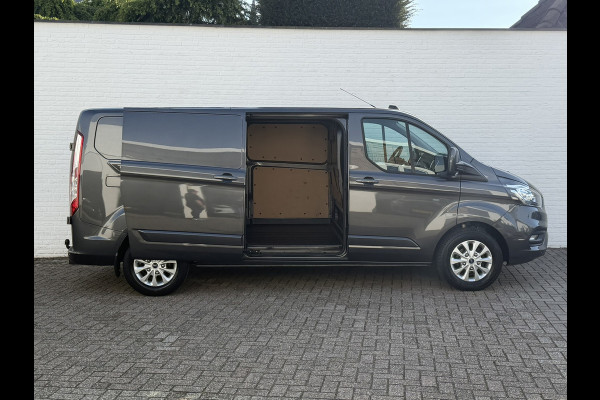 Ford Transit Custom 300 2.0 TDCI L2H1 Automaat Cruise Airco Stoelverwarming Camera Dab+ Navigatie Carplay