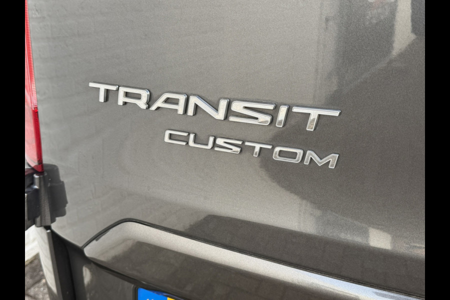 Ford Transit Custom 300 2.0 TDCI L2H1 Automaat Cruise Airco Stoelverwarming Camera Dab+ Navigatie Carplay