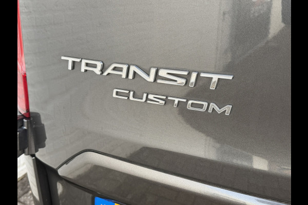 Ford Transit Custom 300 2.0 TDCI L2H1 Automaat Cruise Airco Stoelverwarming Camera Dab+ Navigatie Carplay
